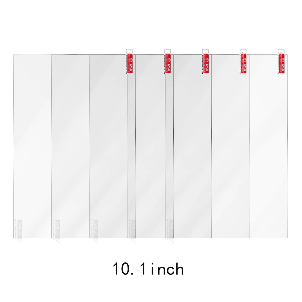 3D Printer Accessory 5pcs 10.1inch Screen Protector Film for ELEGOO Saturn 4 Ultra Saturn 8K,Saturn 3 Saturn 3 Ultra Saturn 2