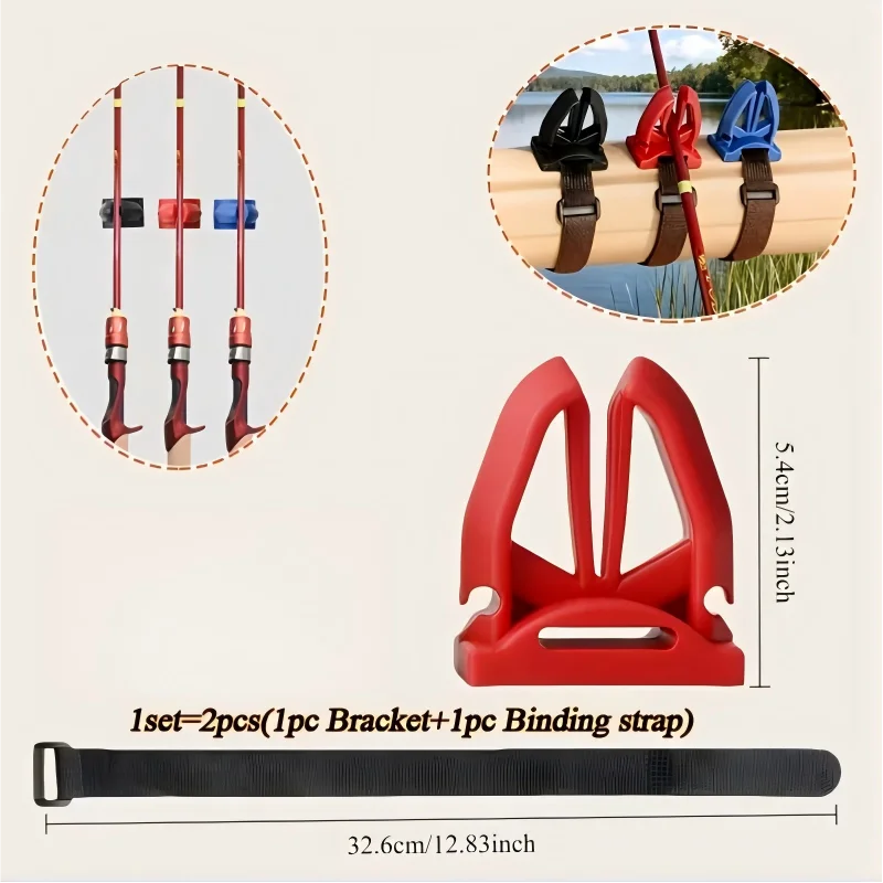 Olta Braketi, Ayarlanabilir As - Fishing Belt incelemesi ve fiyatı