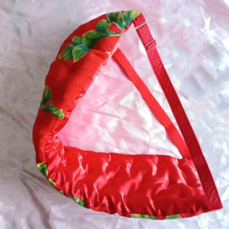 

Мужские трусы с цветочным узором ручной работы, хлопковые стринги с эластичной резинкой на талии, танцевальные сексуальные костюмы для вечеринок, трусики FKK, фетиш, живое шоу