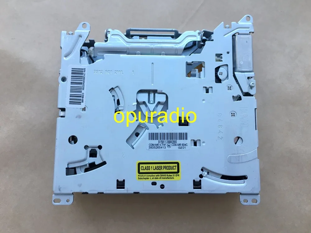 Le PLDS CDM-M6 une solution fiable pour les systèmes de navigation automobile BMW E60