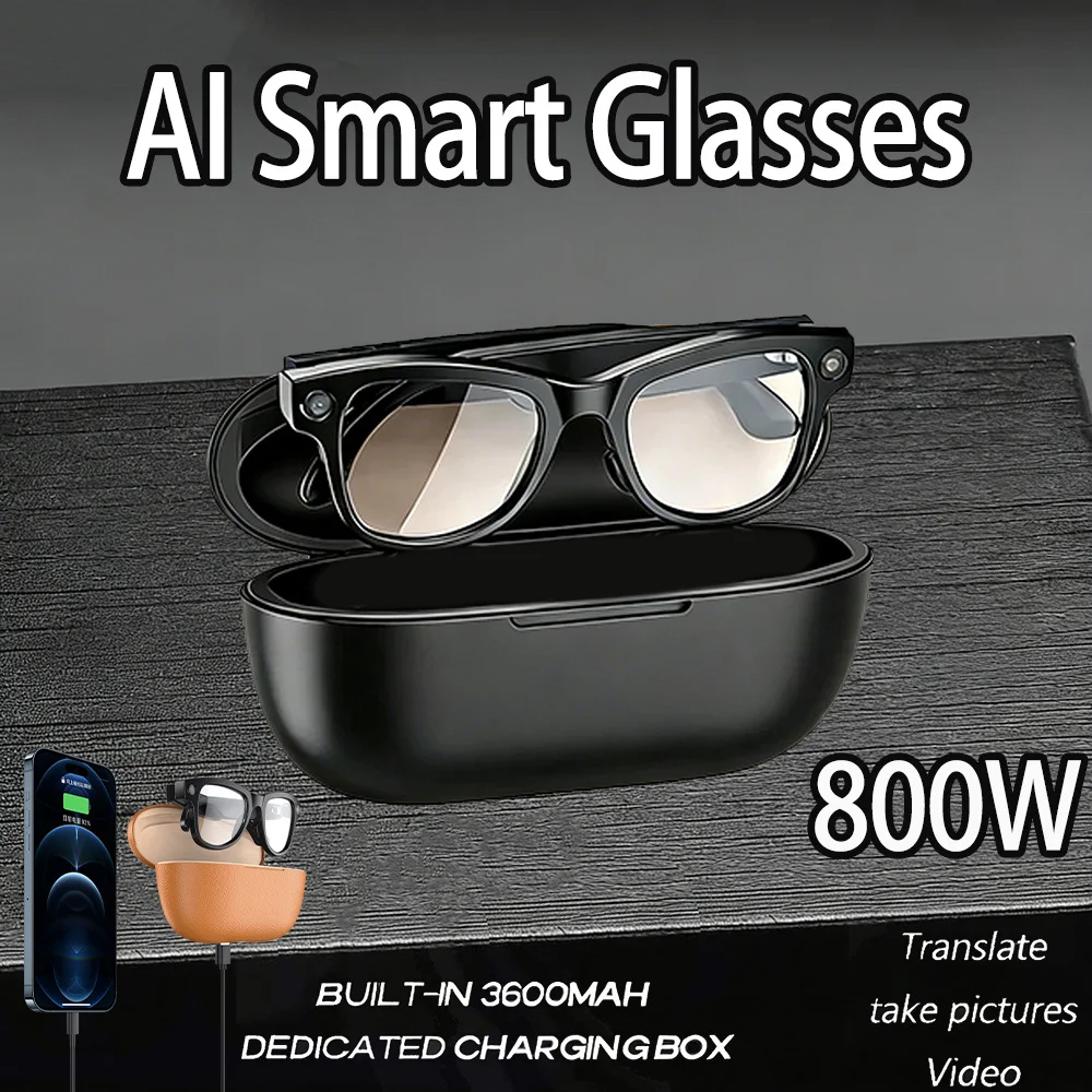 2026 Smart Ai Glass…