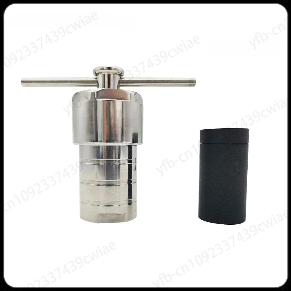 

20ml 25ml PPL Lined Hydrothermal Synthesis Autoclave Reactor 3Mpa High Pressure Digestion Tank ISO & CE Lab Supplies