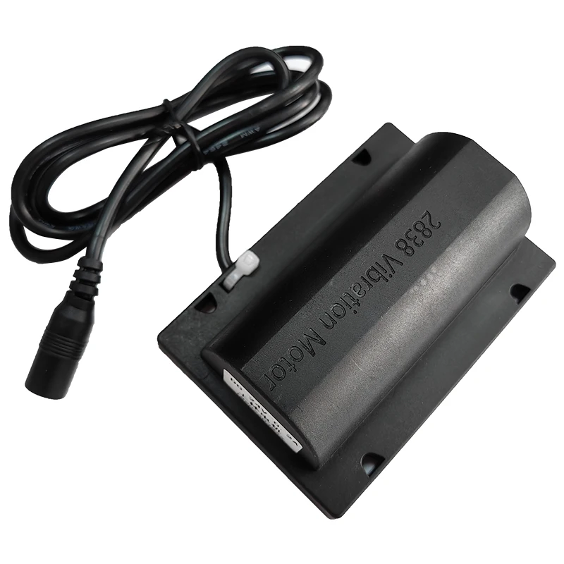 2838 Vibration Motor DC 12V/24V 4300RPM Suitable For Massage Table Chair Motor Reminder Feeding Vibration Trough Feeding Motor