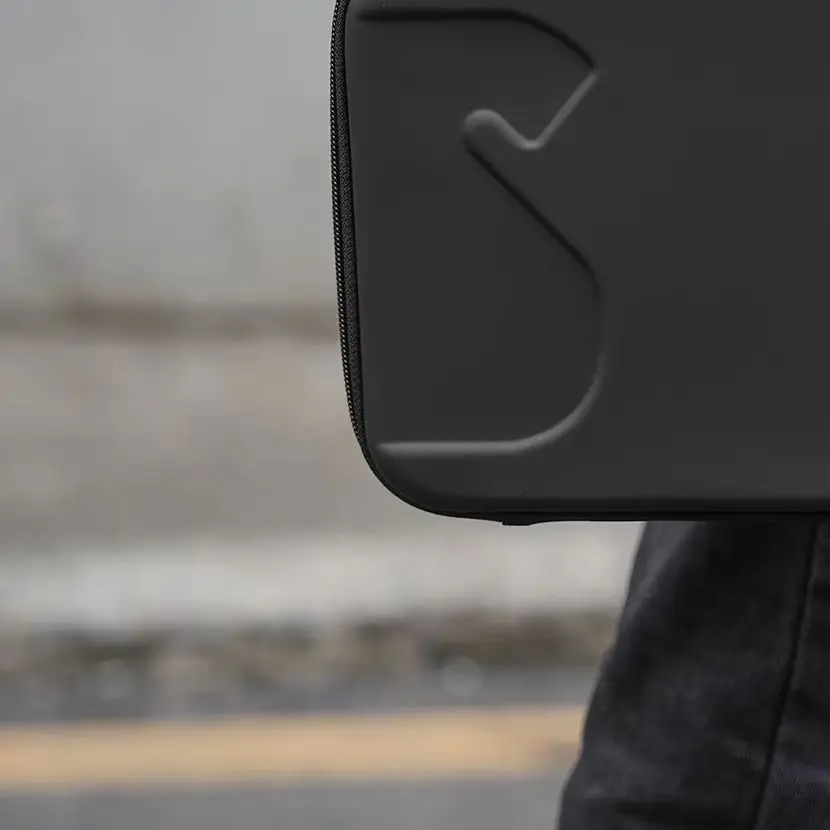 

For DJI OSMO Action 6 Camera Storage Portable Protective Bag Combo Carrying Case Handbag with Shoulder Strap Accessory