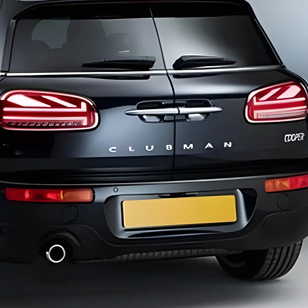 

Car Rear Light Assembly for 2014-2018 Mini Club man F54 F55 F56 Upgrade to 2023 New Design Plug and Play Tail Lamp Accessories