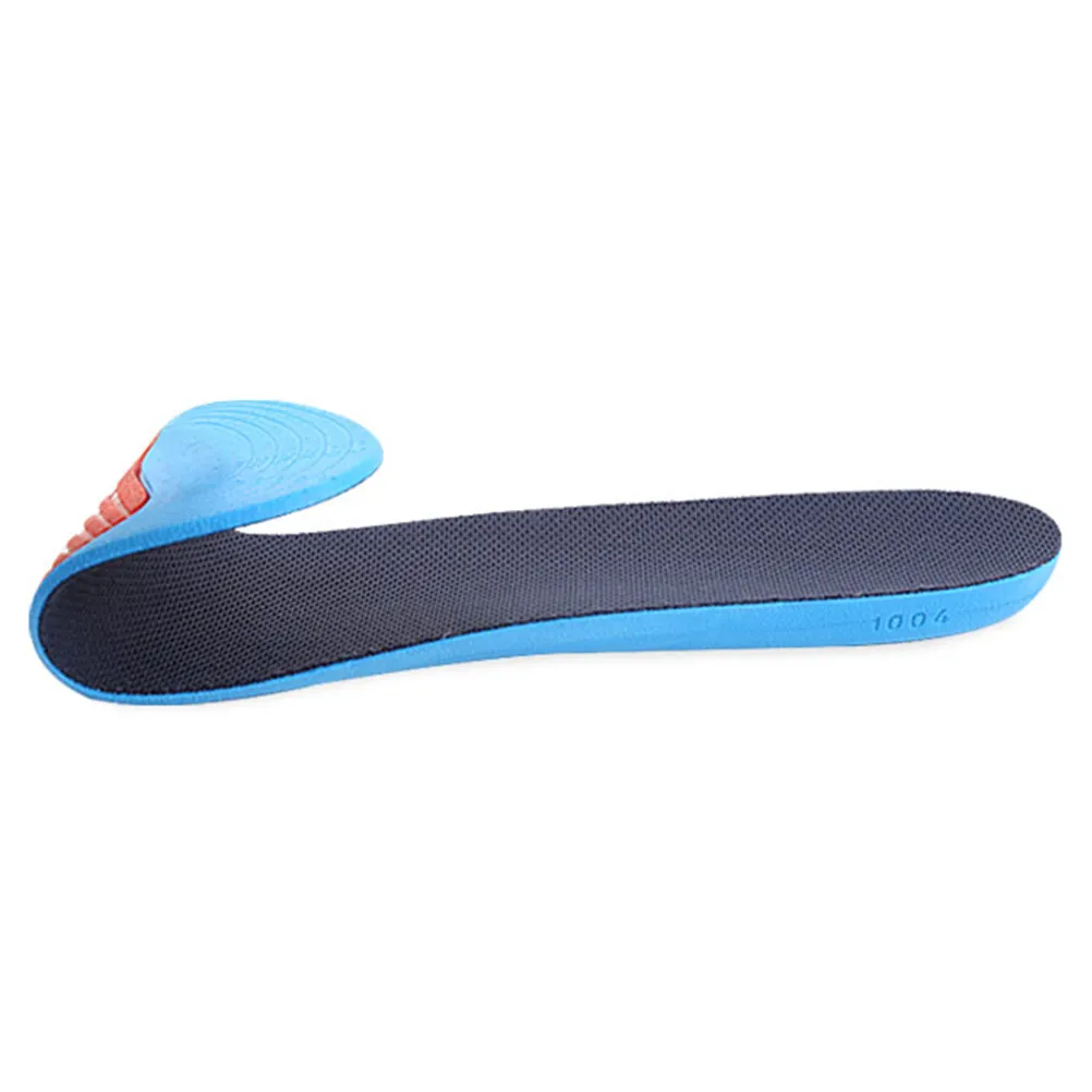 1Pair Invisible Height Increase PU Insoles Shoe Lifts Breathable Deodorant Non Slip Heel Lift Inserts for Various Shoe Types
