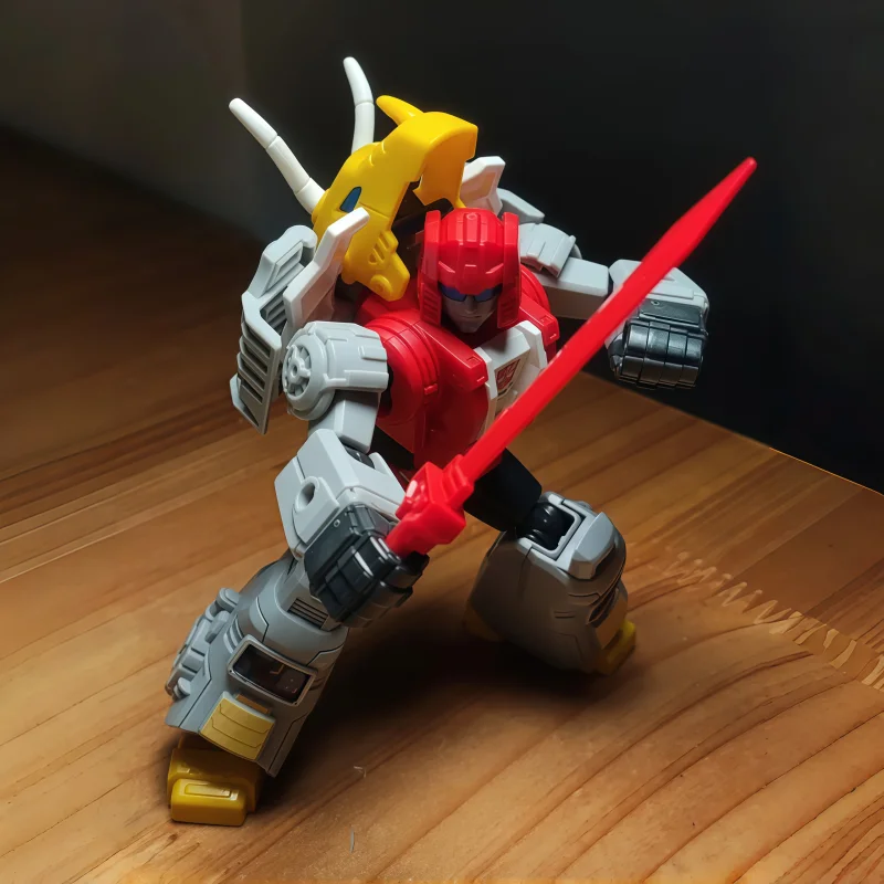 Blokees Transformers Star Series Wave 3 Desperate Survival Blind Box Assembly Collectible Figurine Ornament Hobby Display Gift