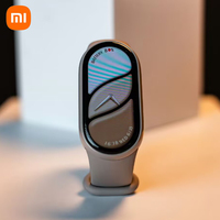 Xiaomi Smart Band 10 Heart Rate Monitor Health Fitness Traker Bracelet Blood Oxygen 1.72 Inch AMOLED Wristband China Version