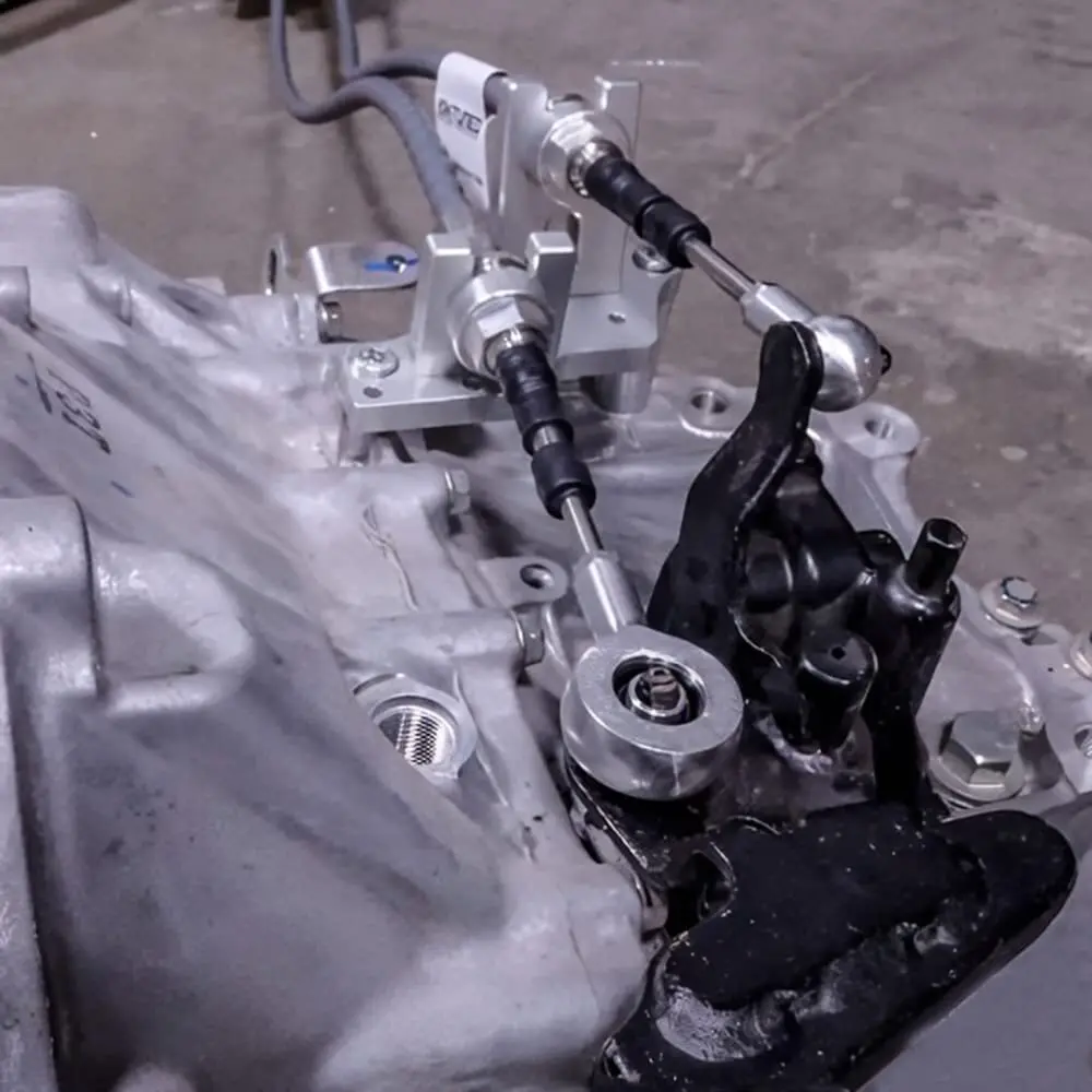 Kabel Shifter Baru Shift Linkage untuk 2002-2006 RSX K20 K24 K Swap Series EG EK Civic untuk 2002-2006 RSX Type-S