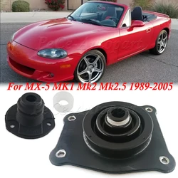 For MX5 MK1 Mk2 Mk2.5 1989-2005 Car Shifter Boot Seal Rubber Gear Insulator TURRET Bushing NA0164481B M51317480A 039817462A