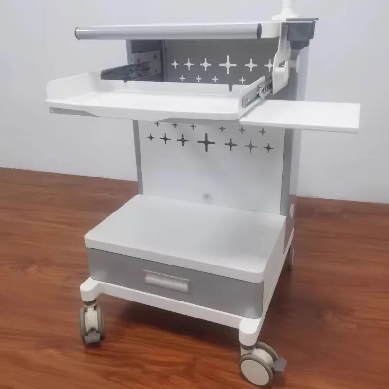 

Professional Nail Salon Beauty Trolley Portable Cart Metal Cart Drawers Storage Organizer Pedicure Manicure Spa Equipment