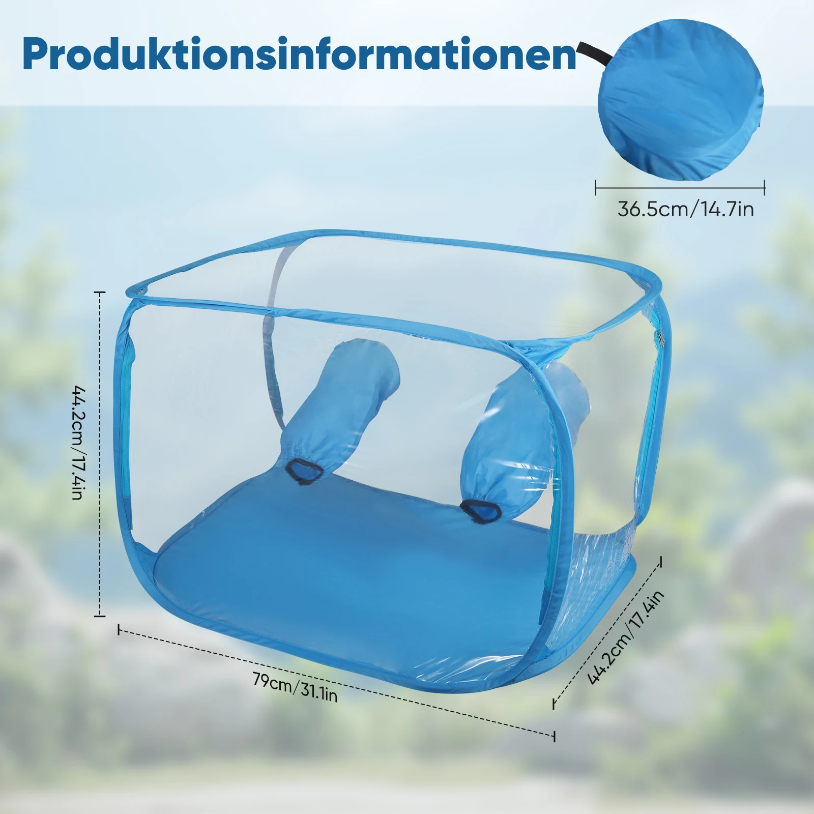 Still Air Box For Mushroom Planting Bag Mushroom Tent Propagation Stations Mushroom Grow Bags Horticulture Supplies gallery 5