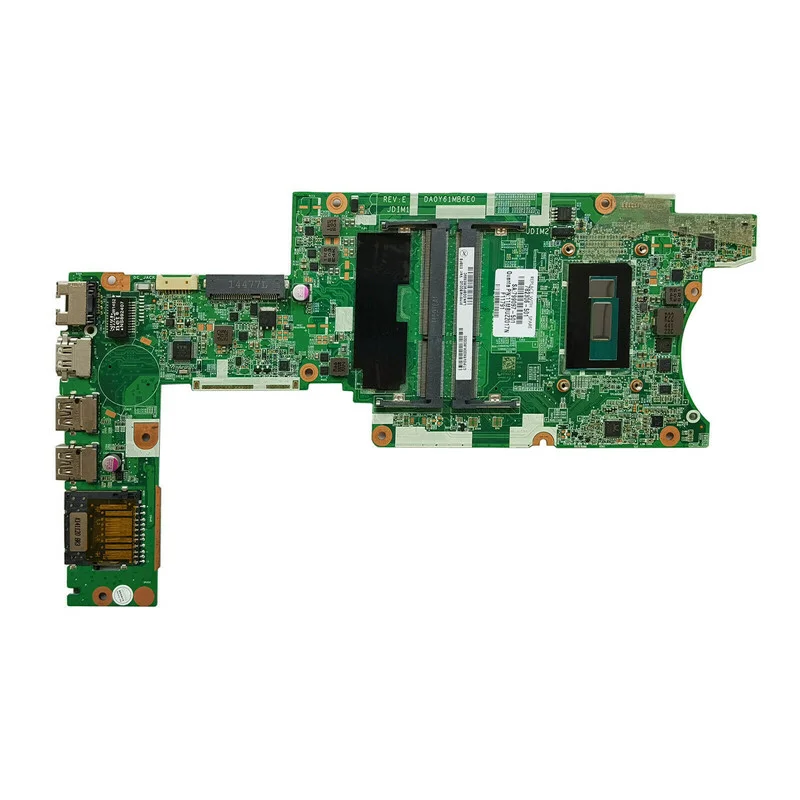 

FOR HP Pavilion X360 15-U Motherboard DA0Y61MB6E0 I5-5200U DDR3L 782306-001