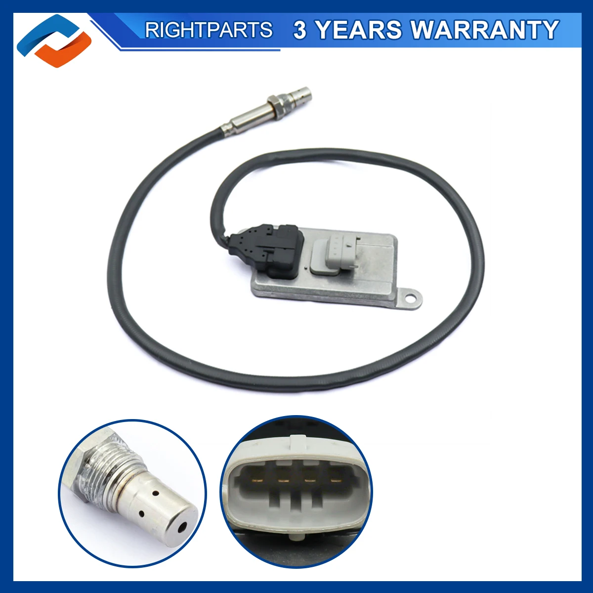 2894946 Nitrogen Oxide Nox Sensor For Cummins 2016-13 ISL 8.9L 2872298 2894946NX 2894946RX