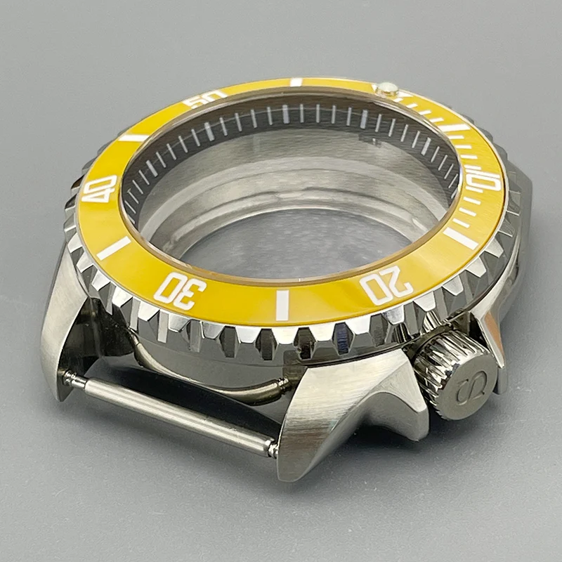 42mm-skx007-watch-case-dome-sapphire-crystal-glass-fits-nh35-nh36-7s-4r35-movement-transparent-back-cover-men's-dive-watch-cases