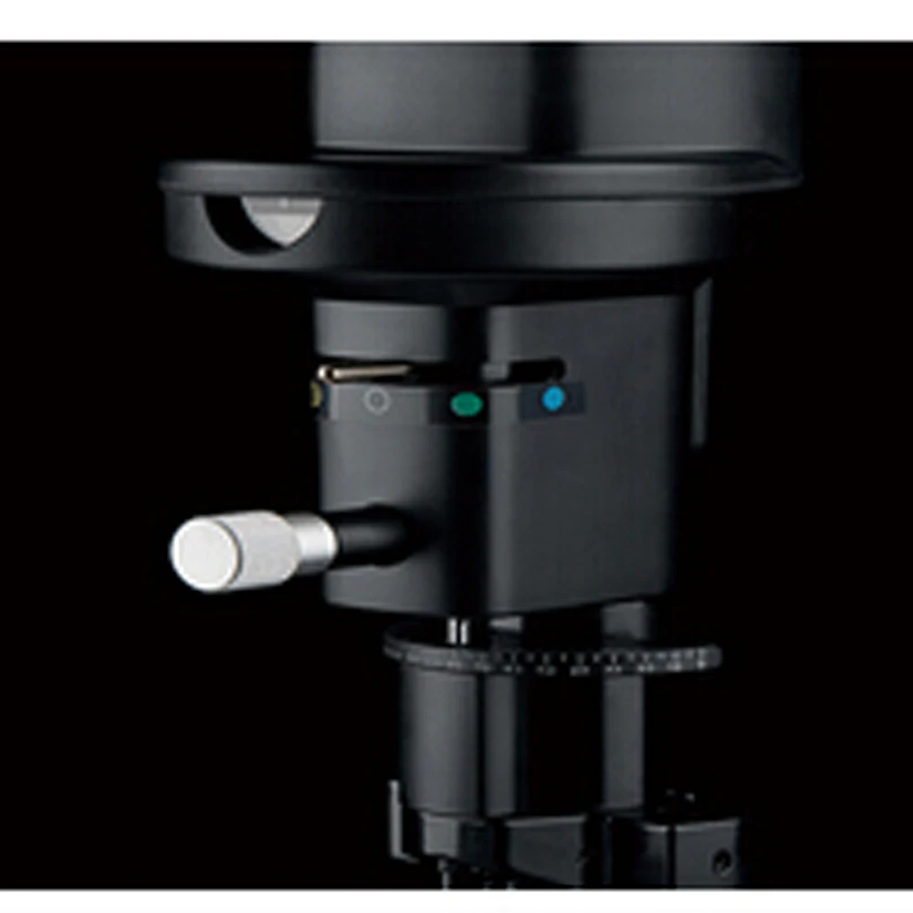 Good price With Top Quality  Digital Slit Lamp Microscope Ophthalmic Medical Instrument BL-88  5 Magnifications ,8 Filters