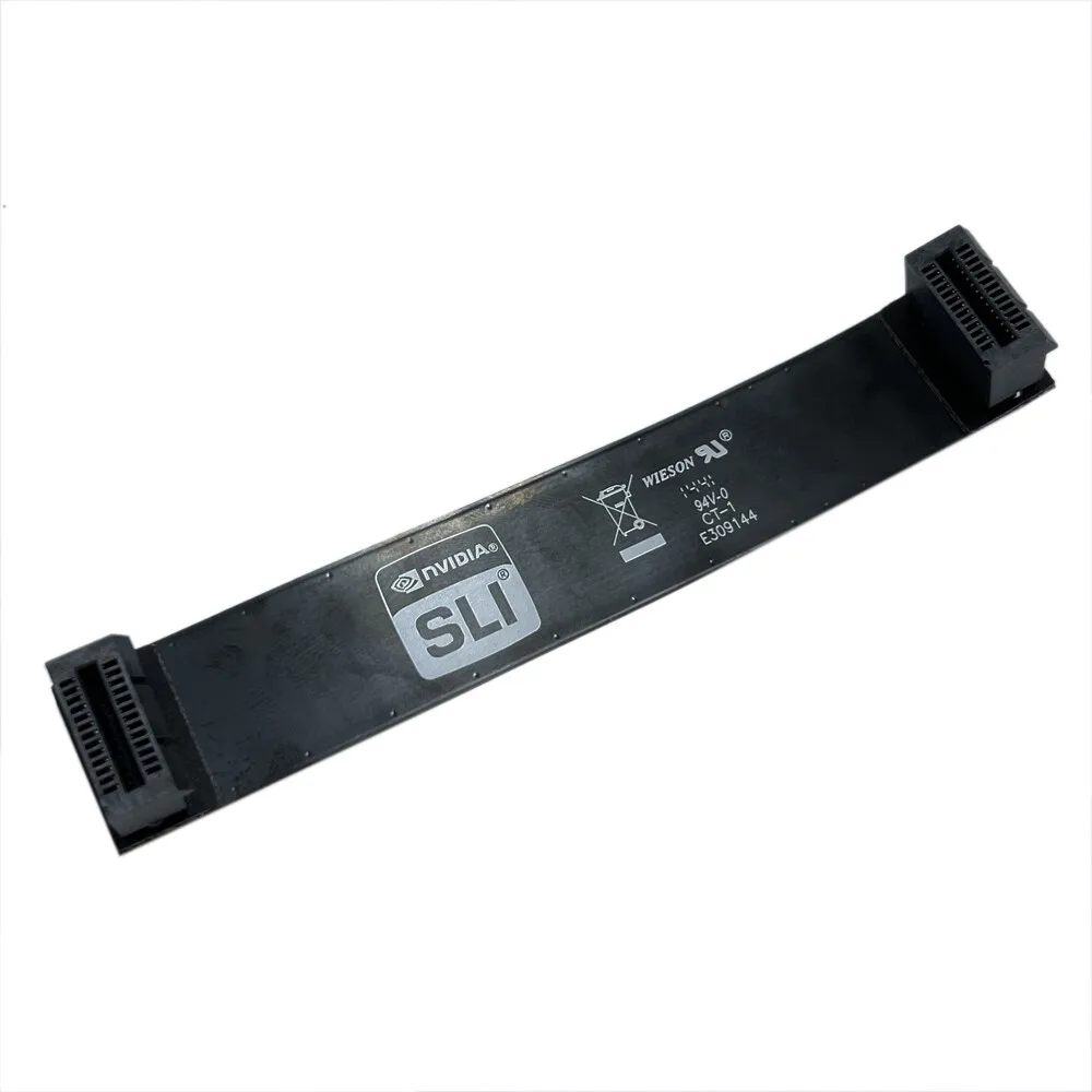 Flexible Nvidia Sli Bridge Cable For Asus Z97 Deluxe 2 Sli 14010-00130700 Us
