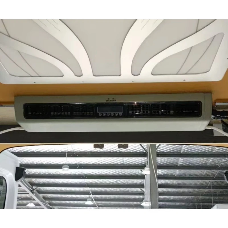 

March 2026 Grand Promotion: 10% Discount Recruitment Parking air Conditioner 24v 12v Ac for Truck Rv
