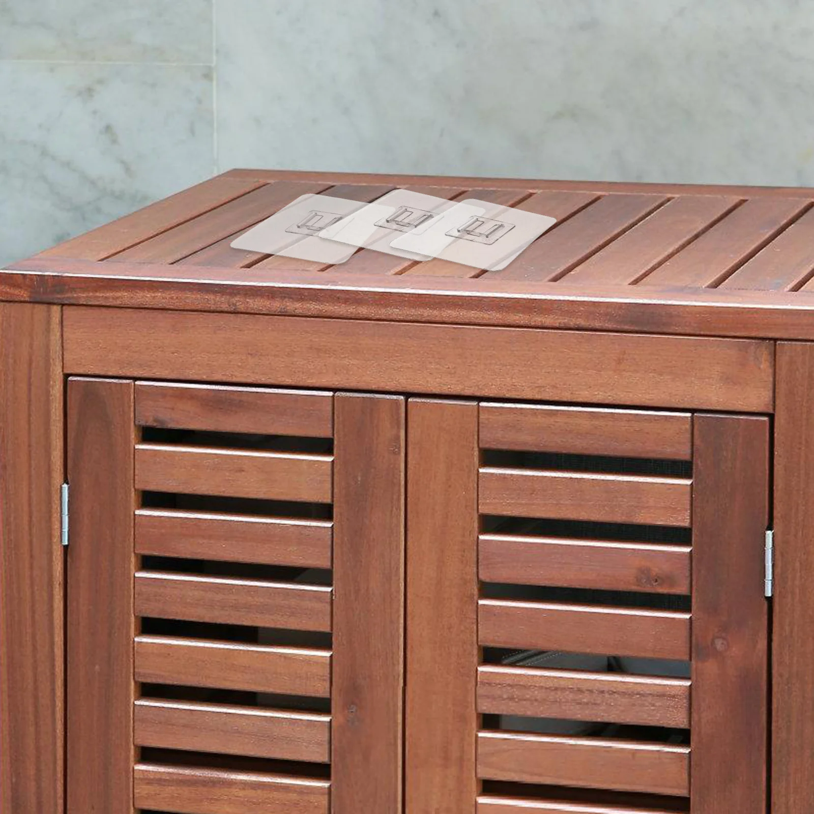 

30Pcs Furniture Wall Anchors No-Drill Anti-Tip Straps Proofing Durable Quick Setup Safety Furniture Anchors