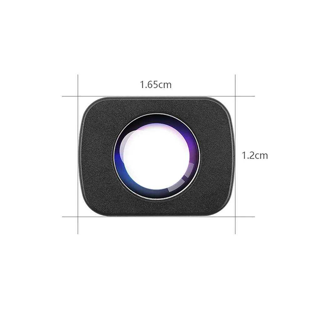 

1 pcs Macro lens Macro Wide-angle Lens for DJI OSMO Pocket/Pocket 2 Fisheye Filter Accessories