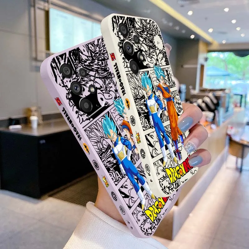 Dragon Ball Goku Ve…