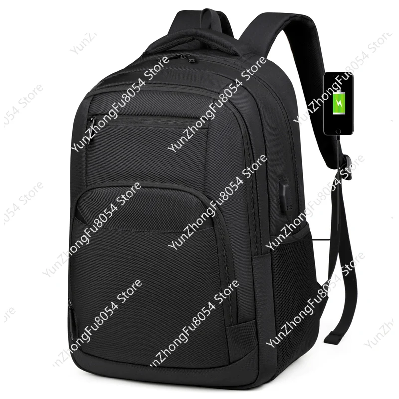 

Водонепроницаемая нейлоновая деловая дорожная сумка 1680d с индивидуальным логотипом, большой емкости, 15,6-дюймовый рюкзак для ноутбука