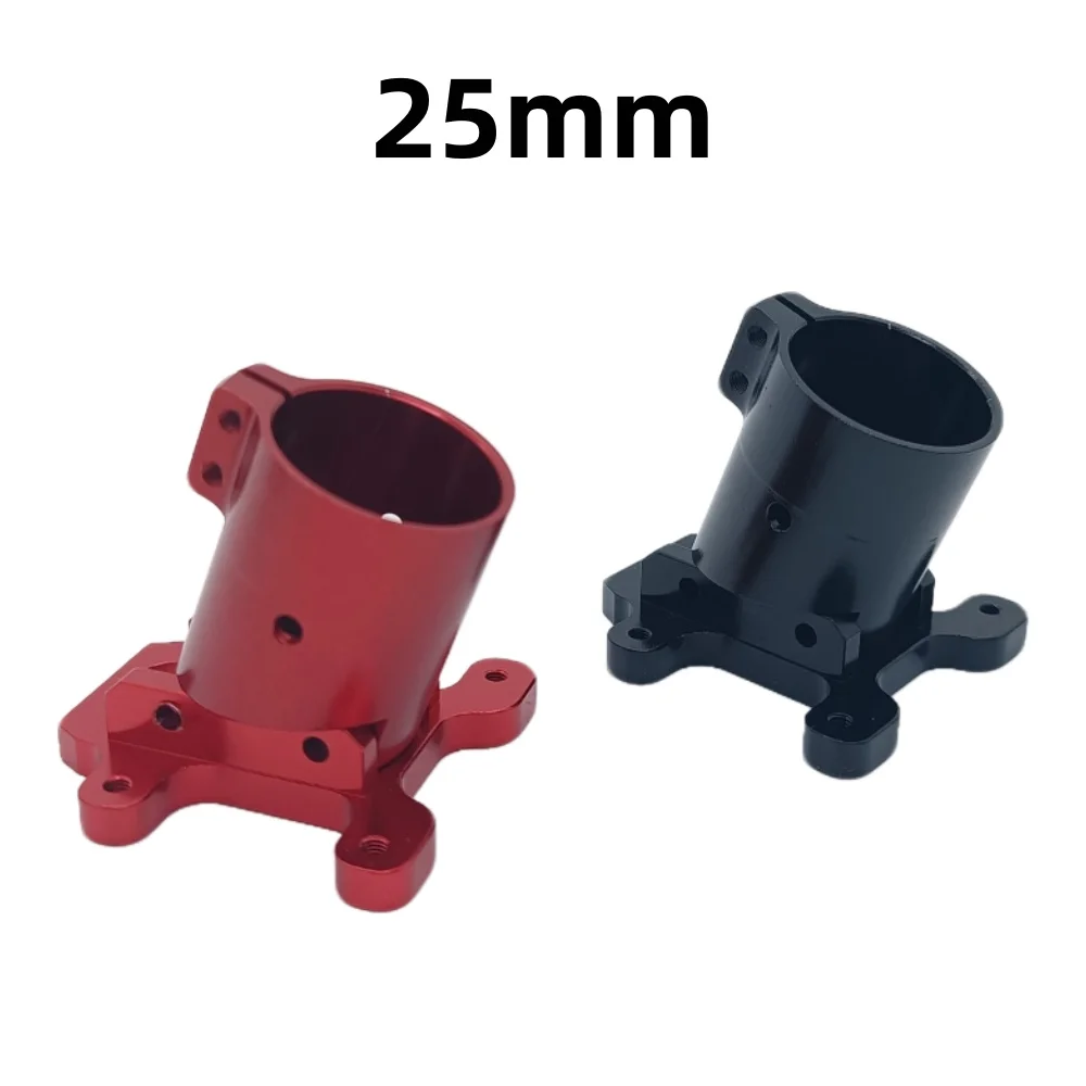 16mm/20mm/25mm Landing Gear Fixture Tripod Connnector Tube Fixed Seat 120 Degree Mount for RC Agriculture Plant UAV Drone