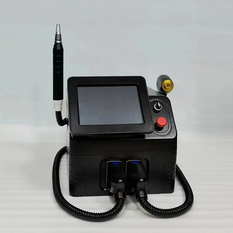 Рисунок 3 - Черный диод 2-в-1 кожаный пикосекундный