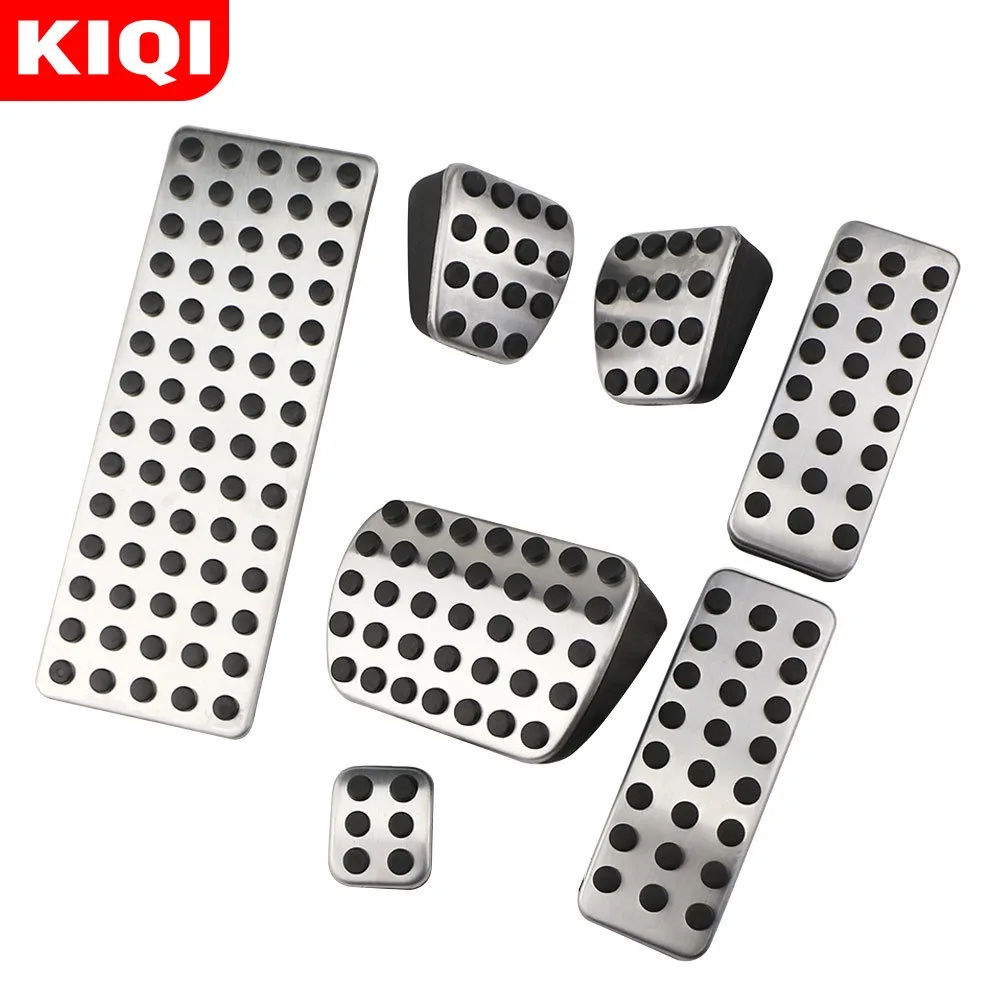 Gas Brake Pedal Acessories for Mercedes Benz AMG A B CLA GLA ML GL R Class W176 W245 W246 W251 W164 W166 X164 X166 C177 X156