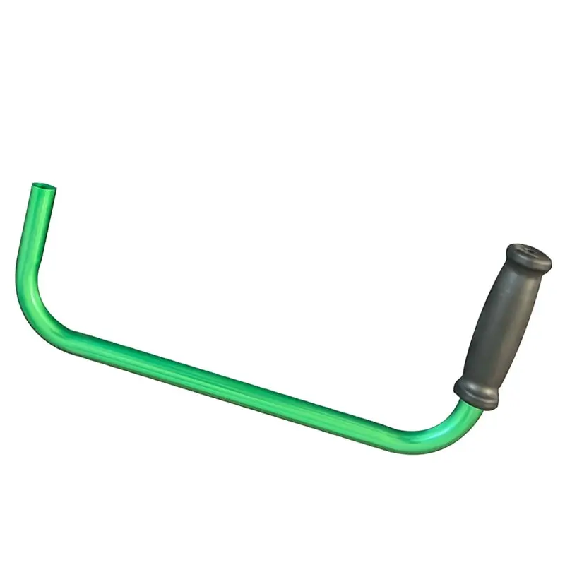 【MUST-HAVE】Garden Tools Weeder Eater, Grip Extension Clamp Trimmer Handle Ergonomic Lawn Trimmer Handle Gripweed