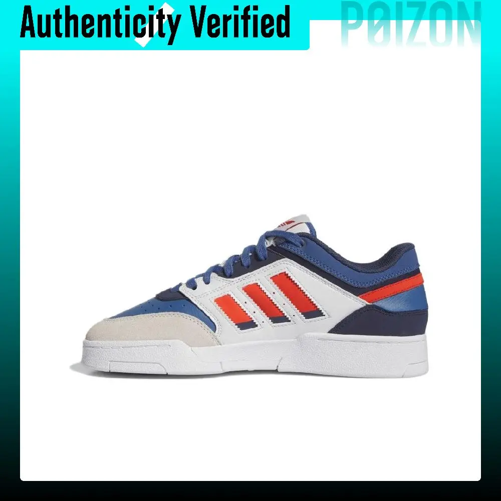 Adidas Originals Drop Step Skate Shoes Unisex Low-top IE9902