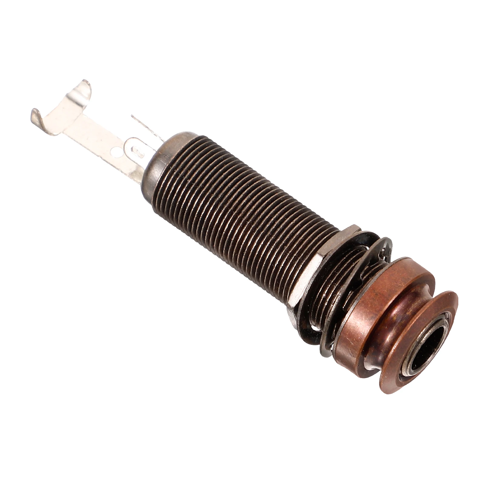 

Guitar Studs End Tail Jack Pin Output Mono Endpin Musical Instrument Pickup Socket