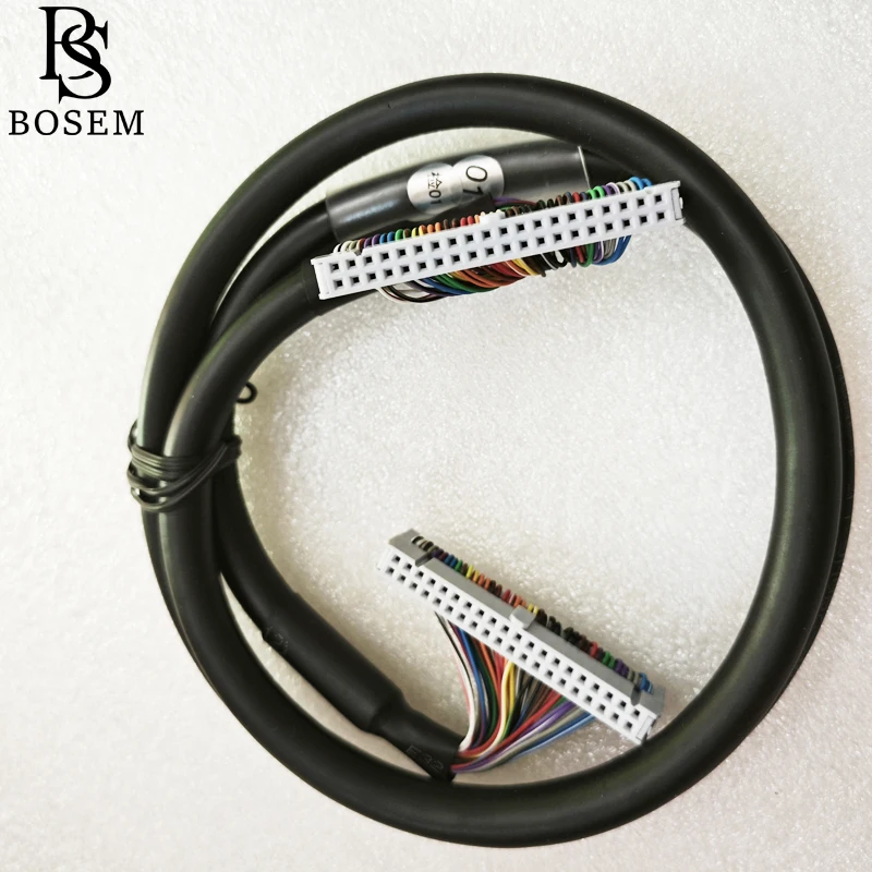 

FK40 FK50 40pin 50pin I/O Cable IDC40 IDC50P