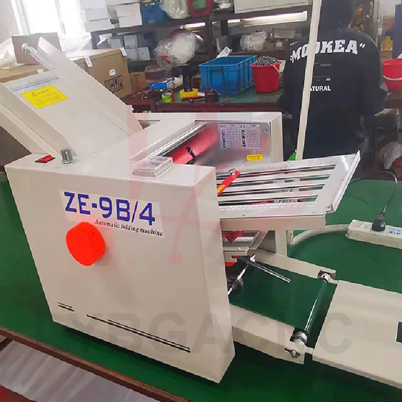 Automatic Paper Pag… - image