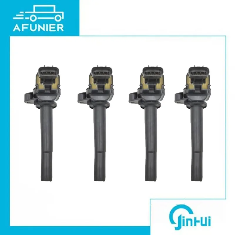 4Pcs Ignition Coil For Toyota Lexus GS400 LS400 SC400 97-01 4.0L V8 OE No.:UF-229,90919-02228,099700-0170