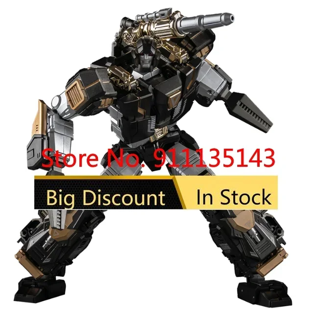 إنتاج Sideswipe Bull Darknight Ver ، جيل في المخزون #2