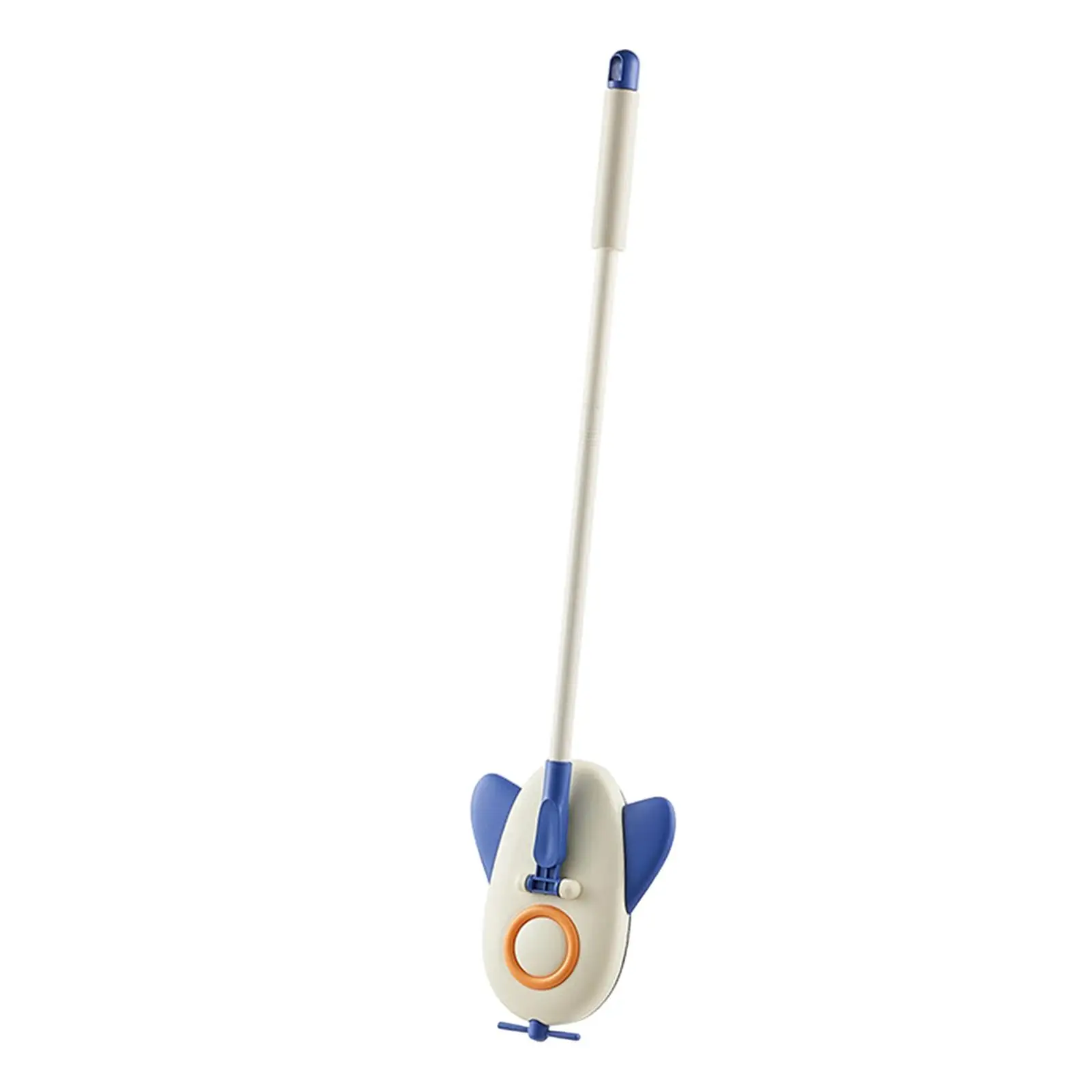 

Mini Kids Mop Little Housekee Helper Tool for Holiday Preschool Birthday blue