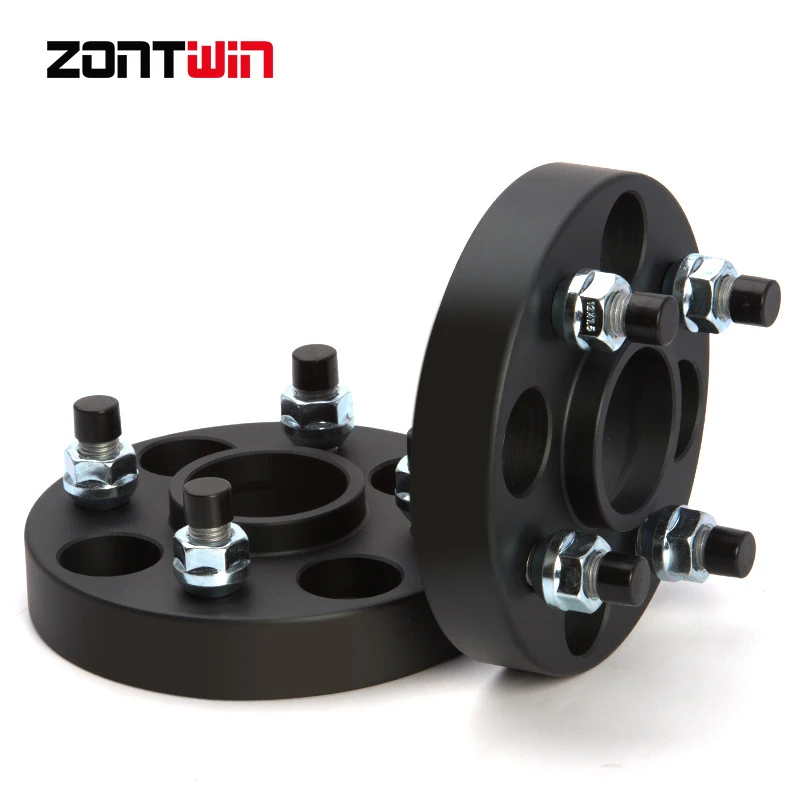2Piece 20/25/30mm PCD 4x100 54.1mm Wheel Spacer Adapter For Toyota Corolla/Vios/Vitz/Venza/Yaris/Aygo/Calya/Etios/Pixis M12x1.5