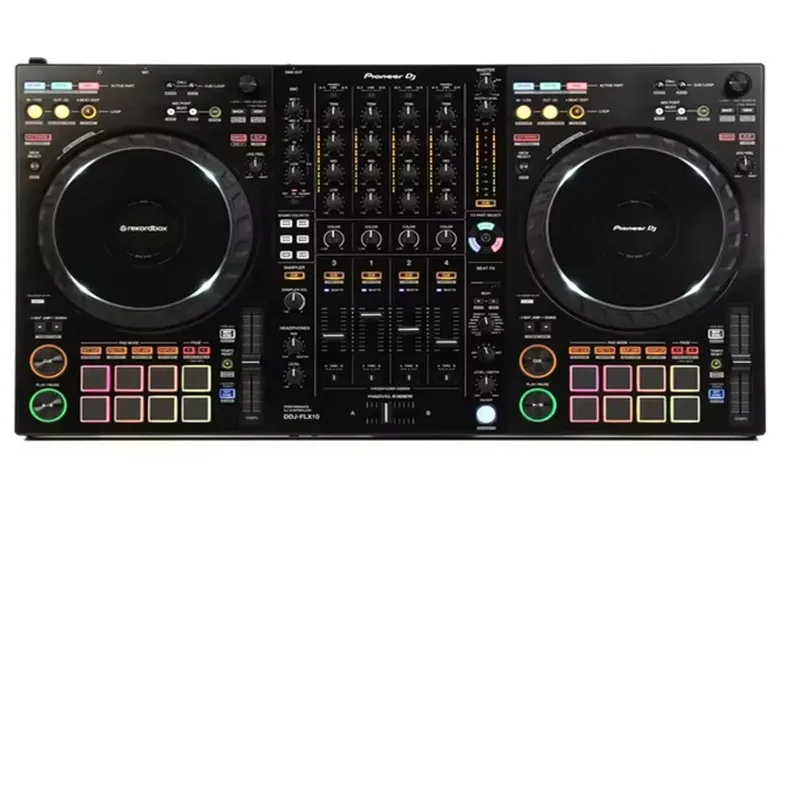 

Authentic offer! DJ DDJ-FLX10 DJ Controller with 4 decks