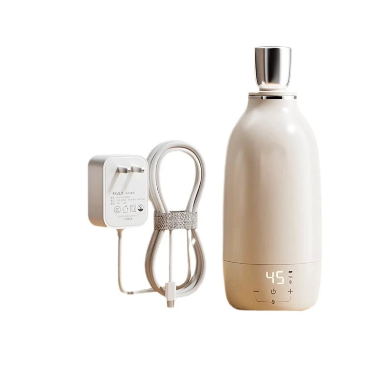

Thermostatic kettle Baby thermostatic milk cup Smart go out Portable boiling water brewing milk conditioner