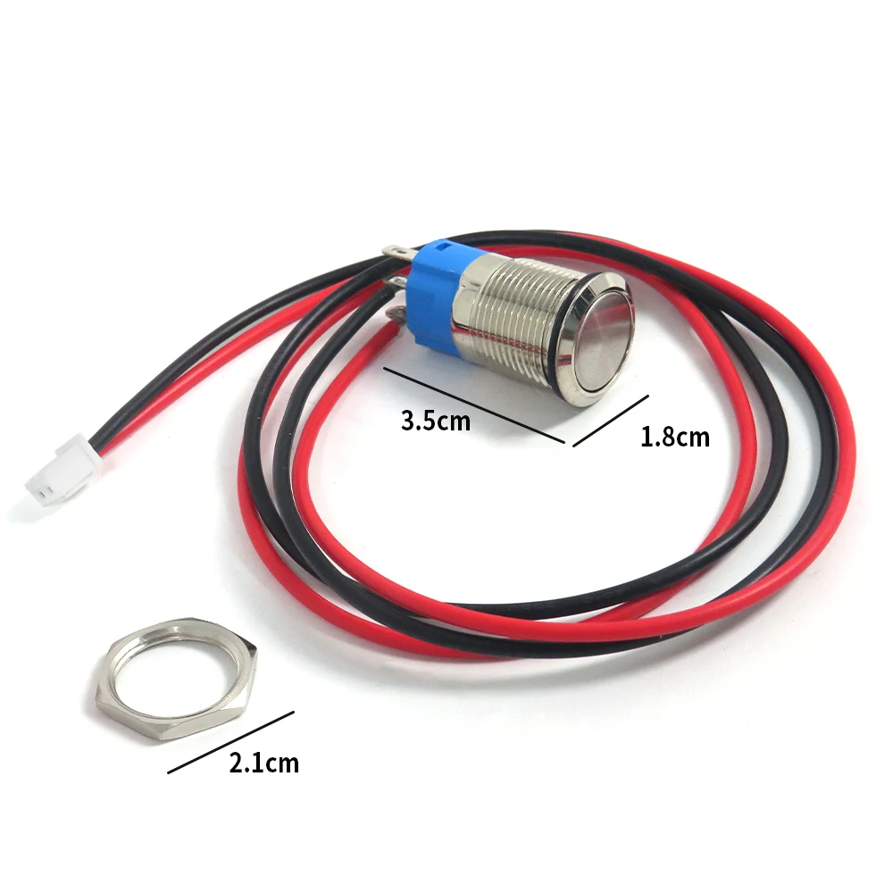 Flytec 公式オリジナル V066-07 スイッチアクセサリーセット V066 12V ブラシレスパワー RC 鯉釣り餌ボート用スペアパーツ