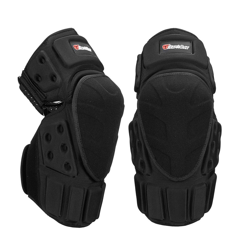 

Мотоциклетные наколенники для гонок по бездорожью, защитное снаряжение для езды на открытом воздухе, защита от падения, защита от столкновений и царапин