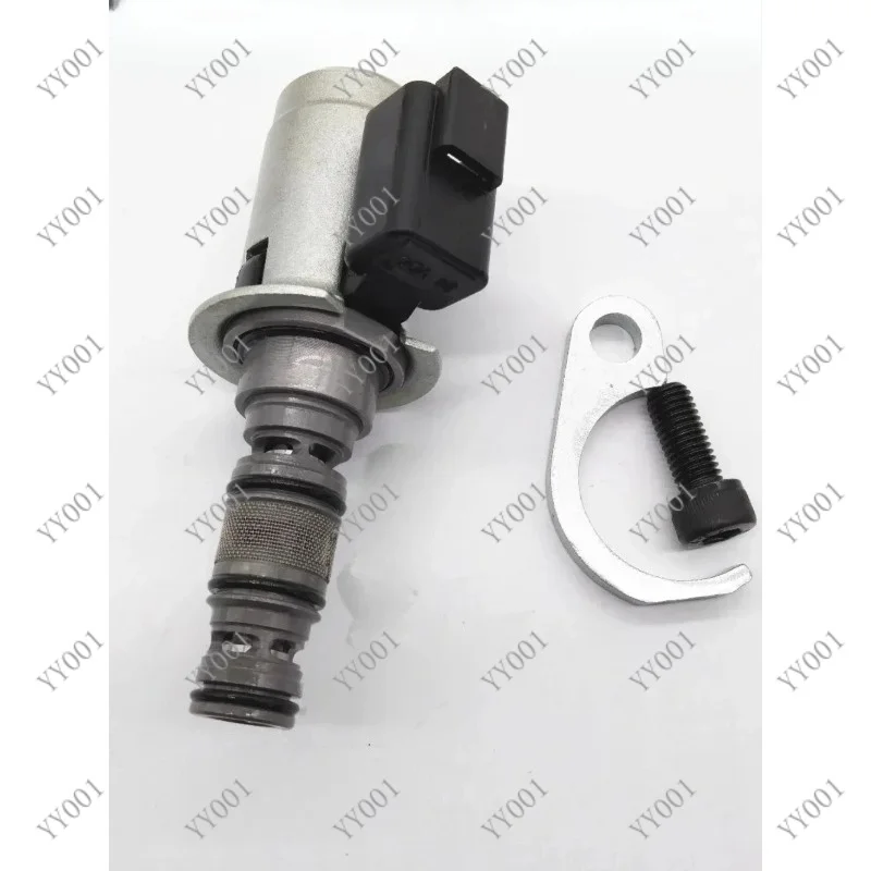 Heavy Duty Construction Equipment Control Valve 4210504 24V Square Connector Repair Fitting