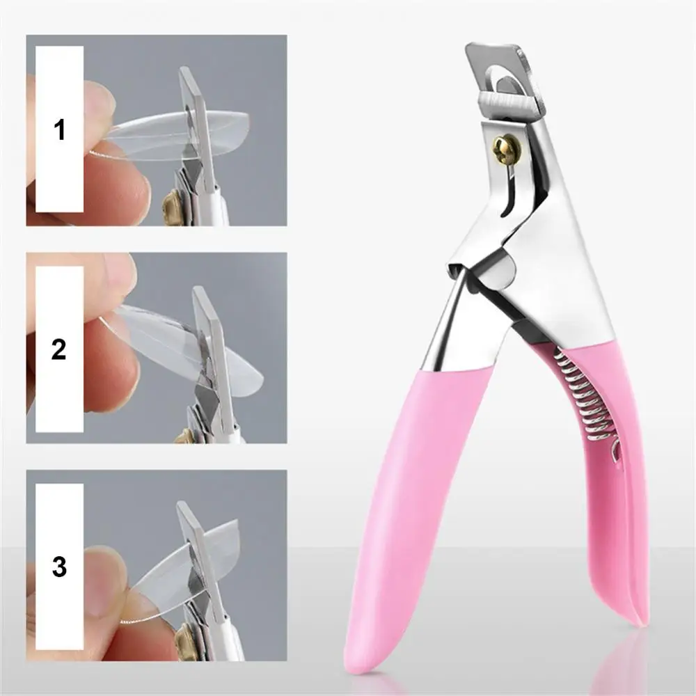 Stainless Steel Safe High-quality Safe Nail Trimming For Pets Dog Pet Accessories Innovative Pet Nail Clipper Professional Cat