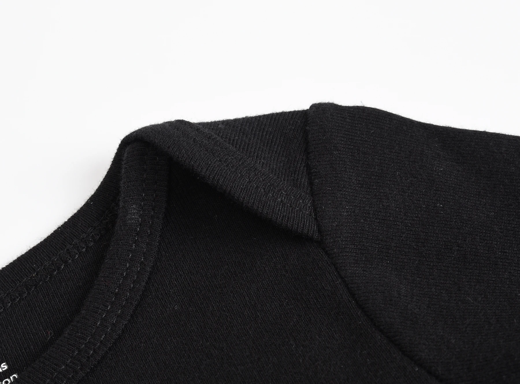 Honeyzone 3 قطعة ملابس الطفل الصبي الأسود مجموعات طويلة الأكمام ارتداءها القطن لينة حللا الملابس الداخلية الوليد المتسكعون الرضع الزي