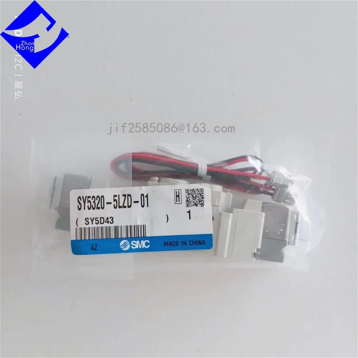 

SY5320-5LZD-01 , Unused, Original and Genuine Product . All Series Are Available for Sale,Price Negotiable.