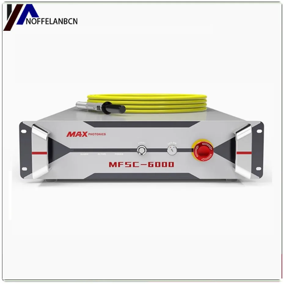 Original Chuangxin fiber laser MAX-1500W/2000W/3000W laser cutting machine laser source