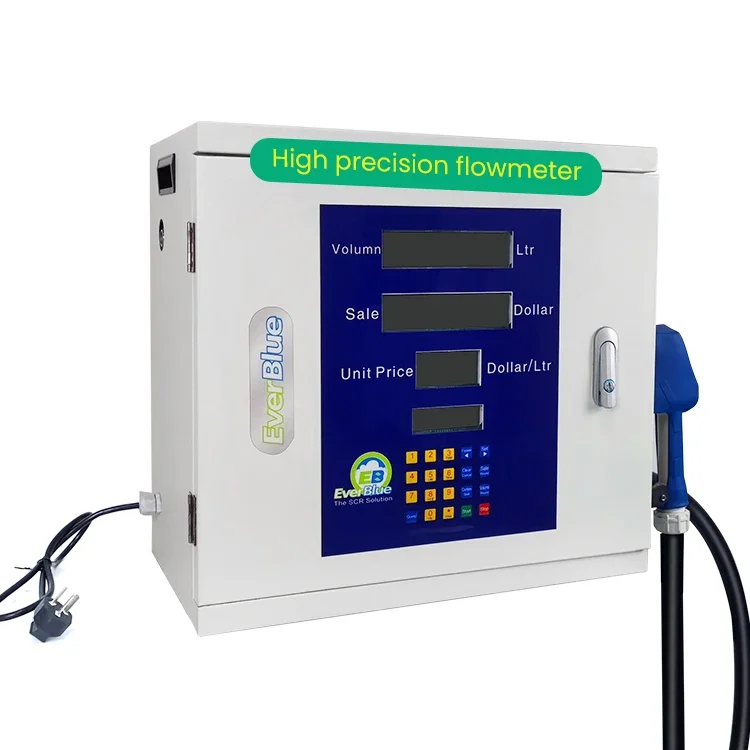 AdBlue Dispenser Protablue Intelligence Pump For IBC Liquid Transfer