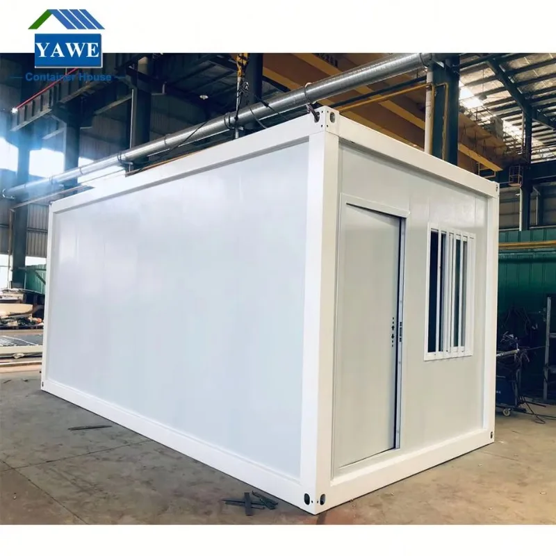 China Prefab Luxury 3 Bedroom Container Houses Prefabricated Offices