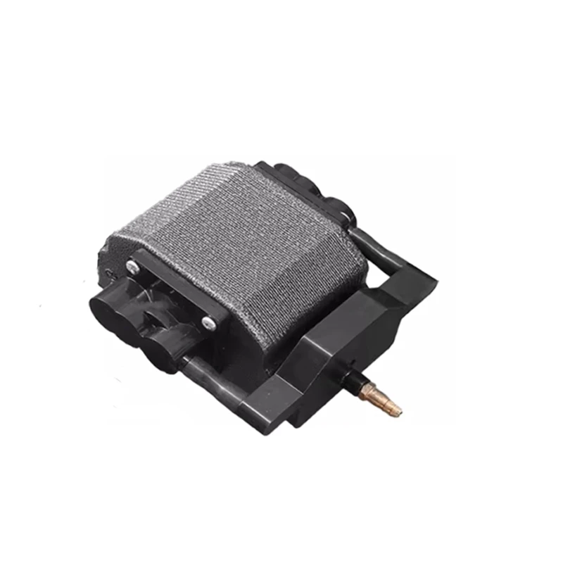 Oxygen Pump AP Low Noise Small Seafood Fish Pond Aerator High Power 220V